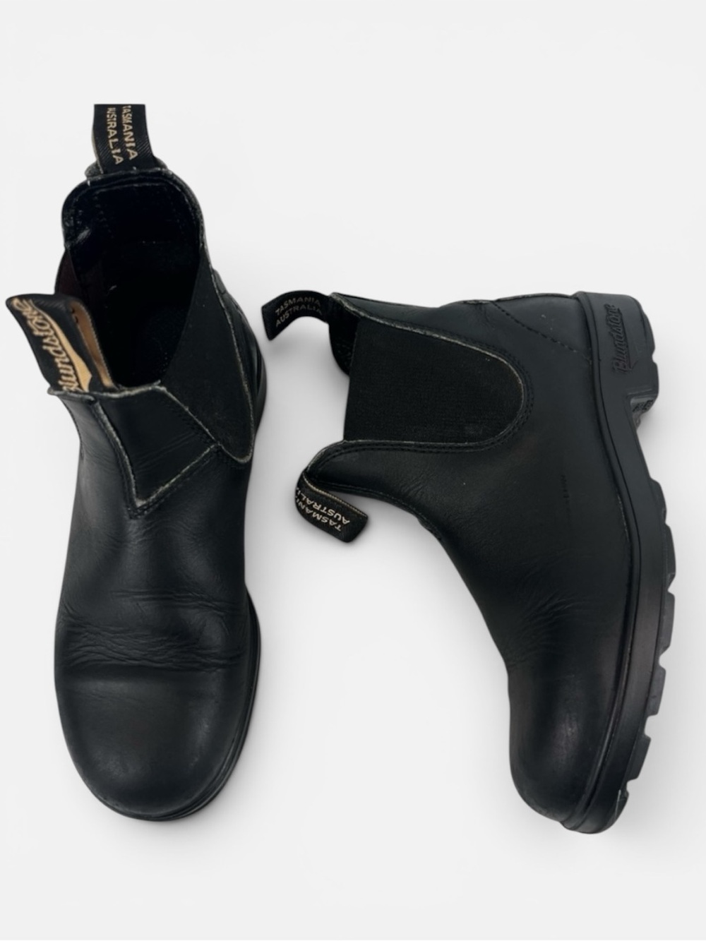 Blundstone Original 510 Chelsea Boots Women US 7 UK 4 in Black
